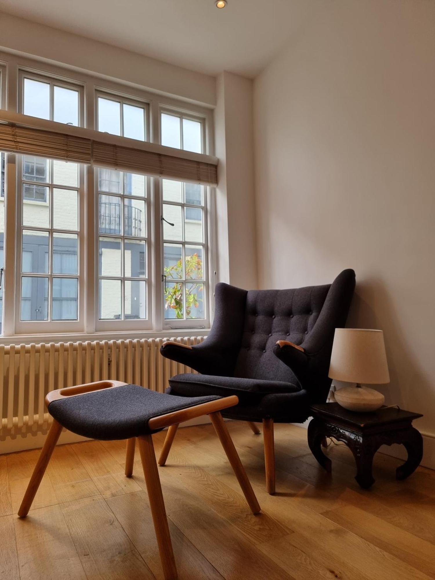 Hyde Park Mews Feriehus London