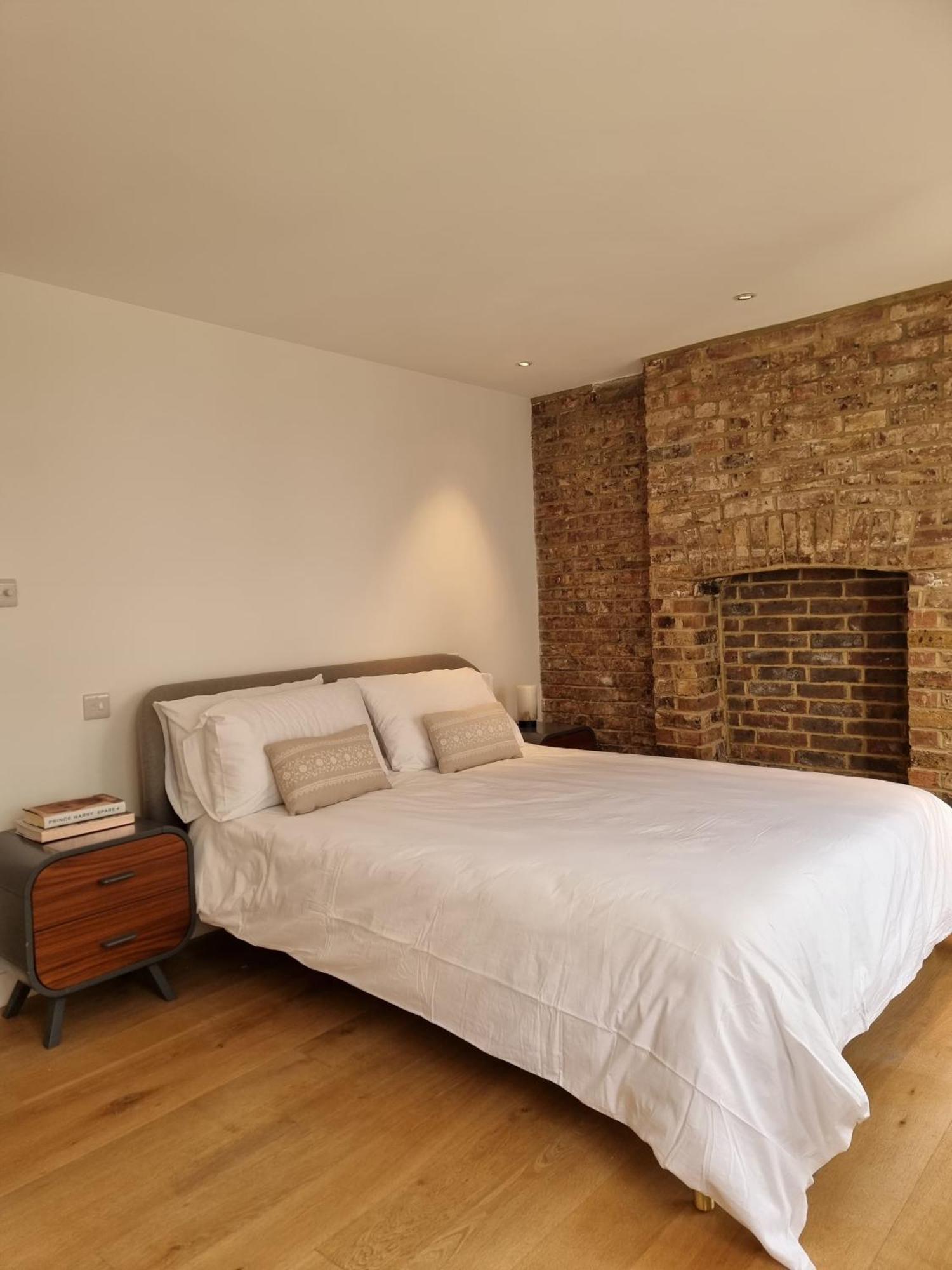 Hyde Park Mews Feriehus London
