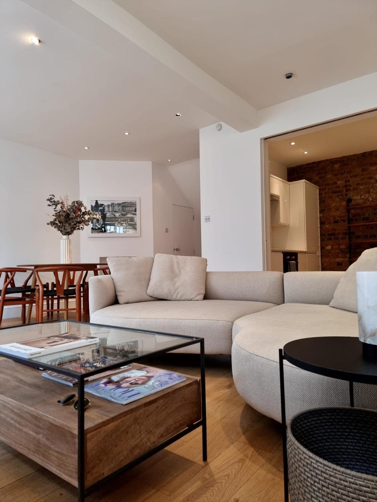Feriehus Hyde Park Mews London