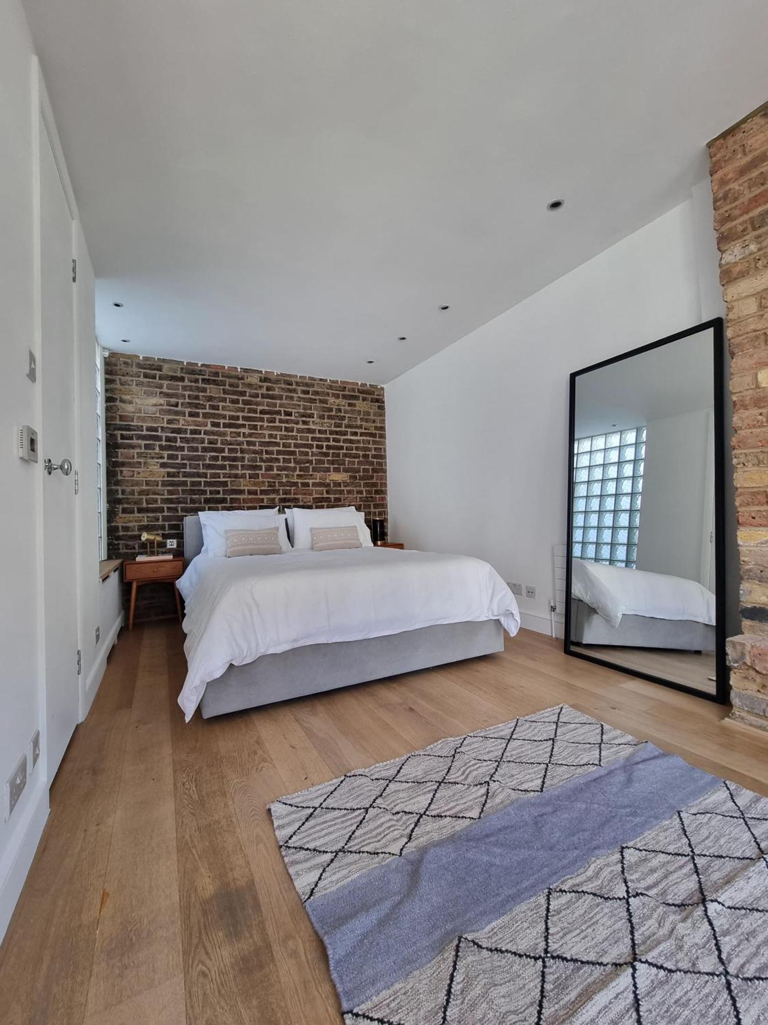 Hyde Park Mews Feriehus