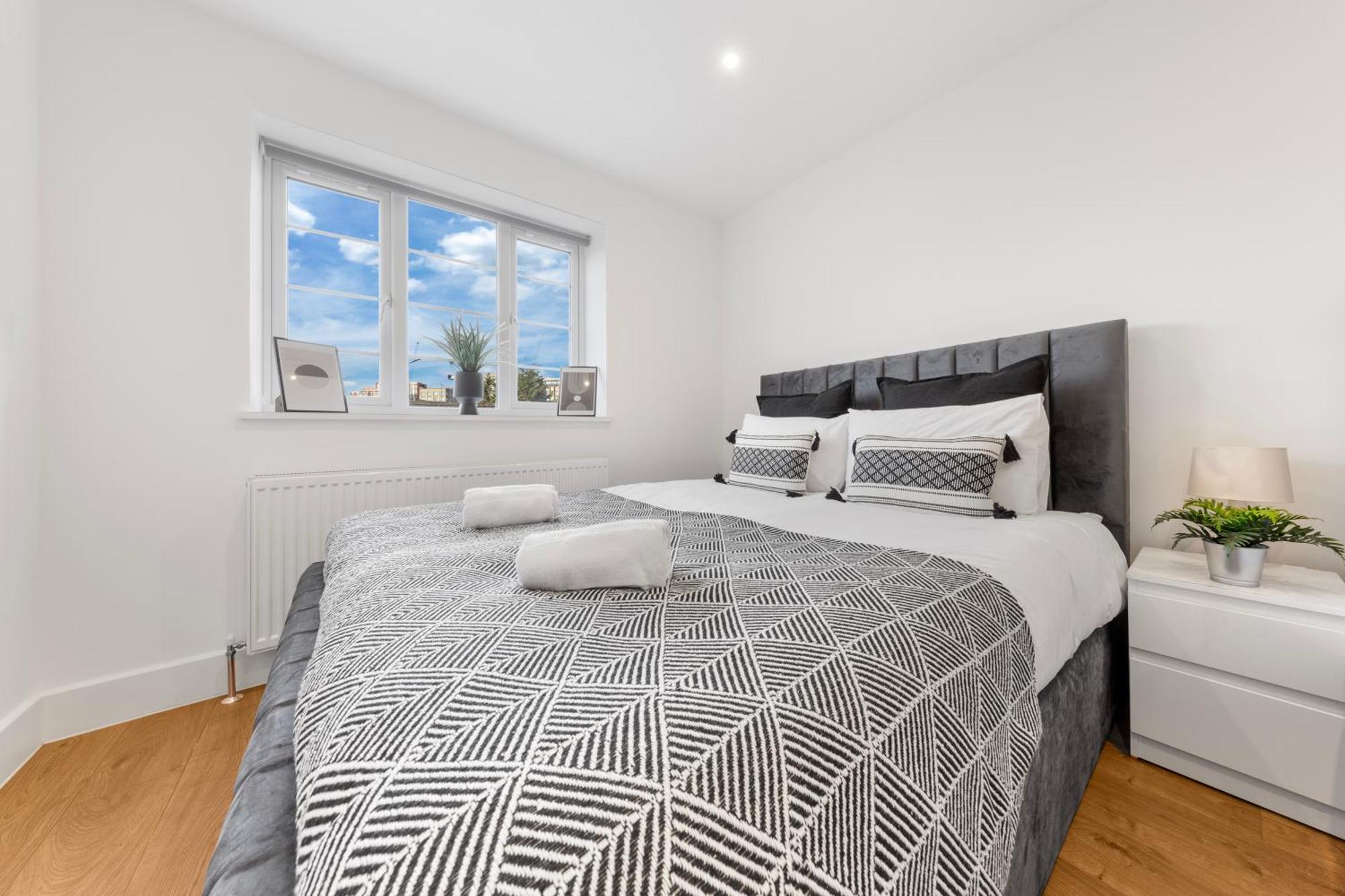 Stylish Nine Elms Vauxhall 1 Bedroom Appartement