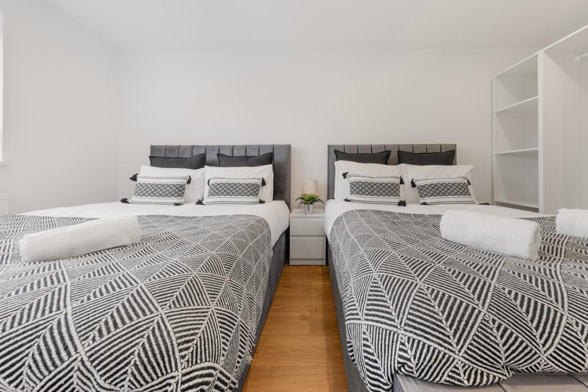 Stylish Nine Elms Vauxhall 1 Bedroom Londen