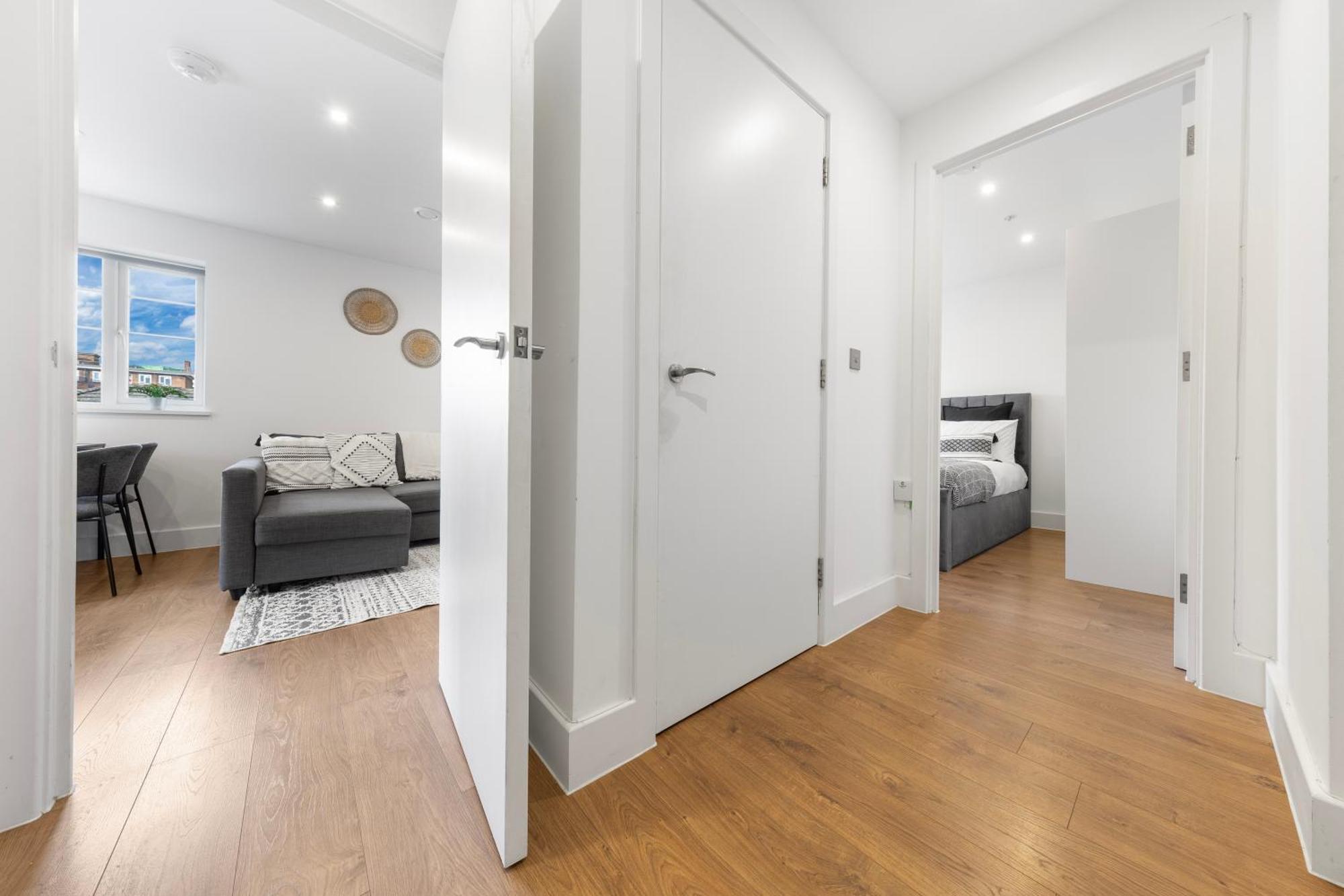 Stylish Nine Elms Vauxhall 1 Bedroom Appartement *
