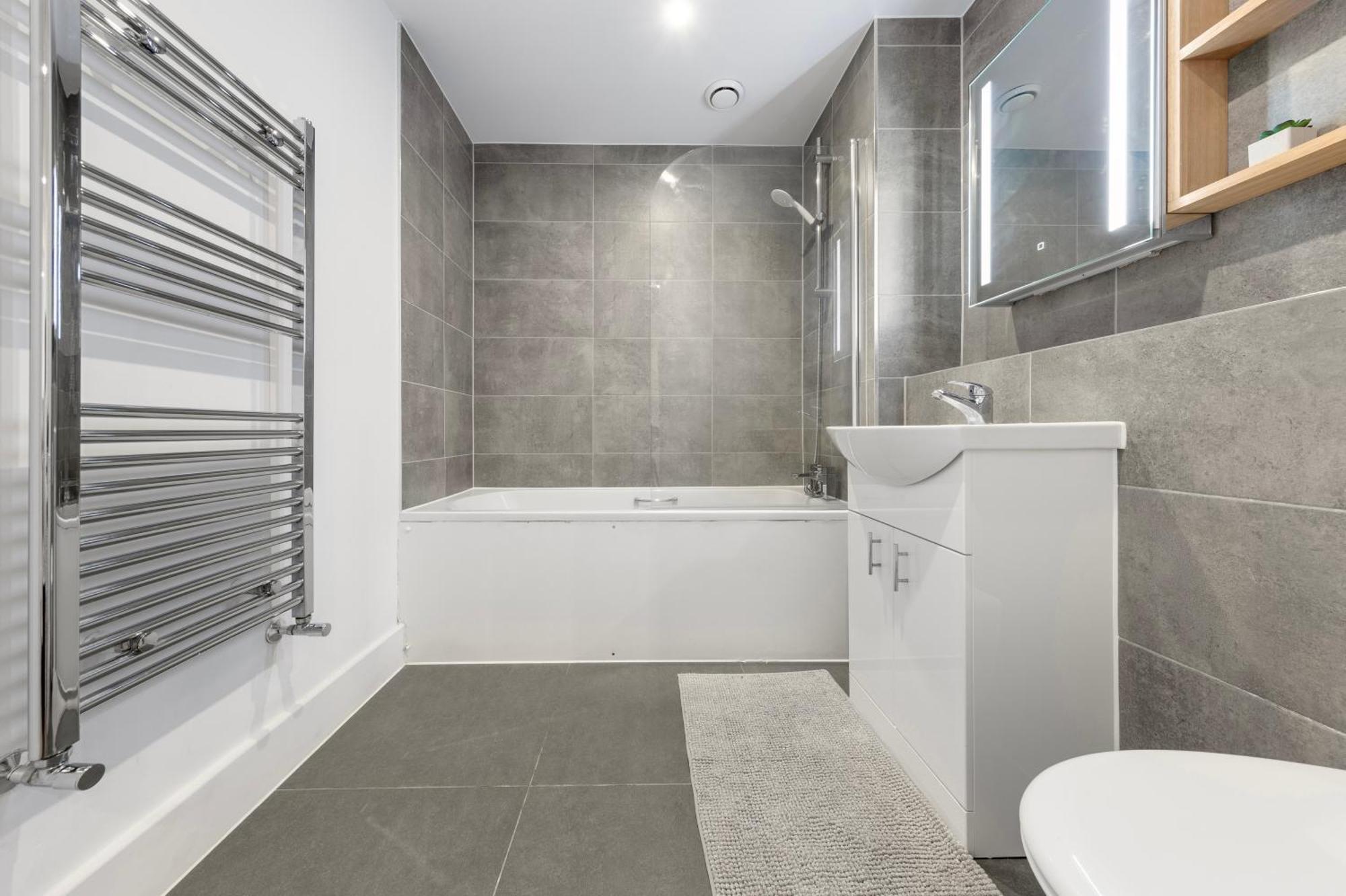 Appartement Stylish Nine Elms Vauxhall 1 Bedroom *