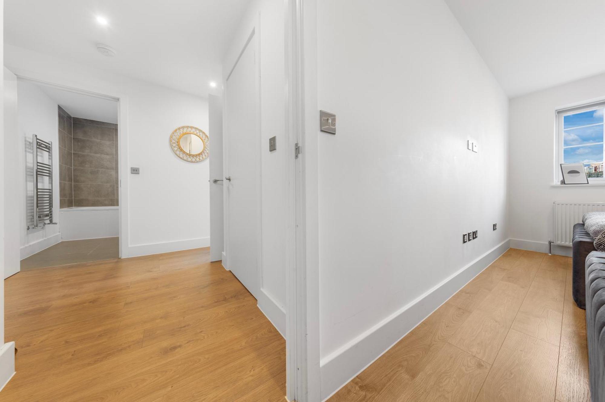 Appartement Stylish Nine Elms Vauxhall 1 Bedroom Londen