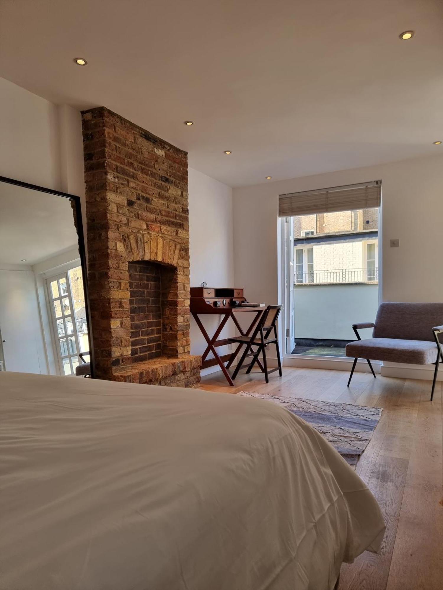 Hyde Park Mews Feriehus *