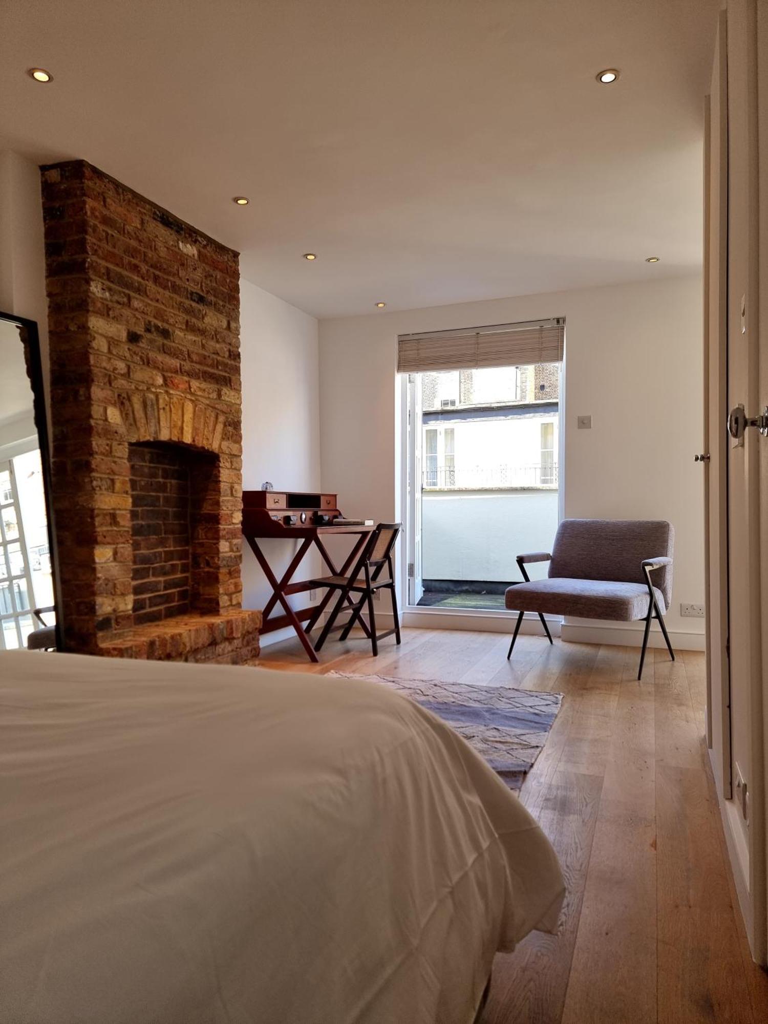 Feriehus Hyde Park Mews *