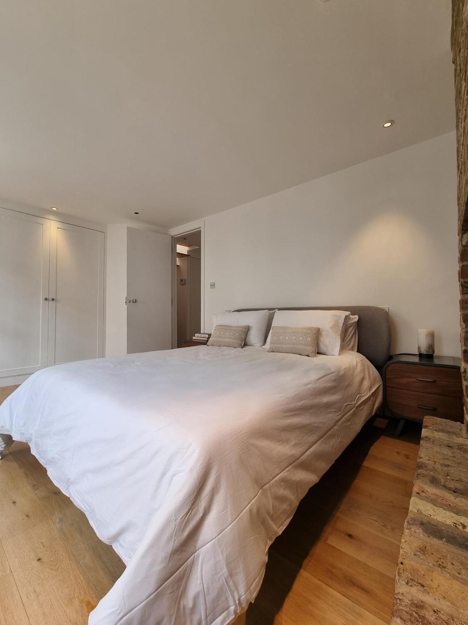 Feriehus Hyde Park Mews London