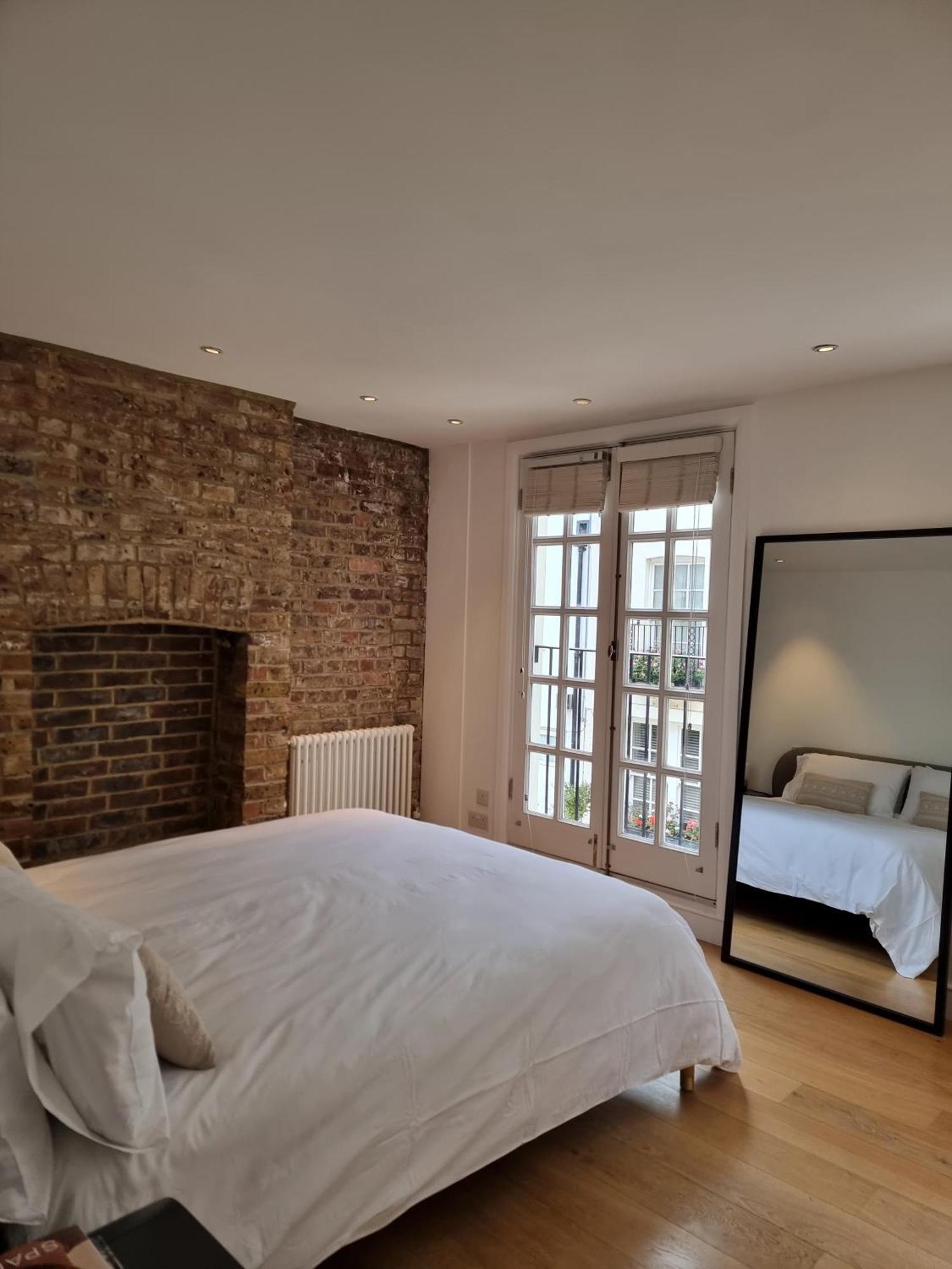 Hyde Park Mews Feriehus London