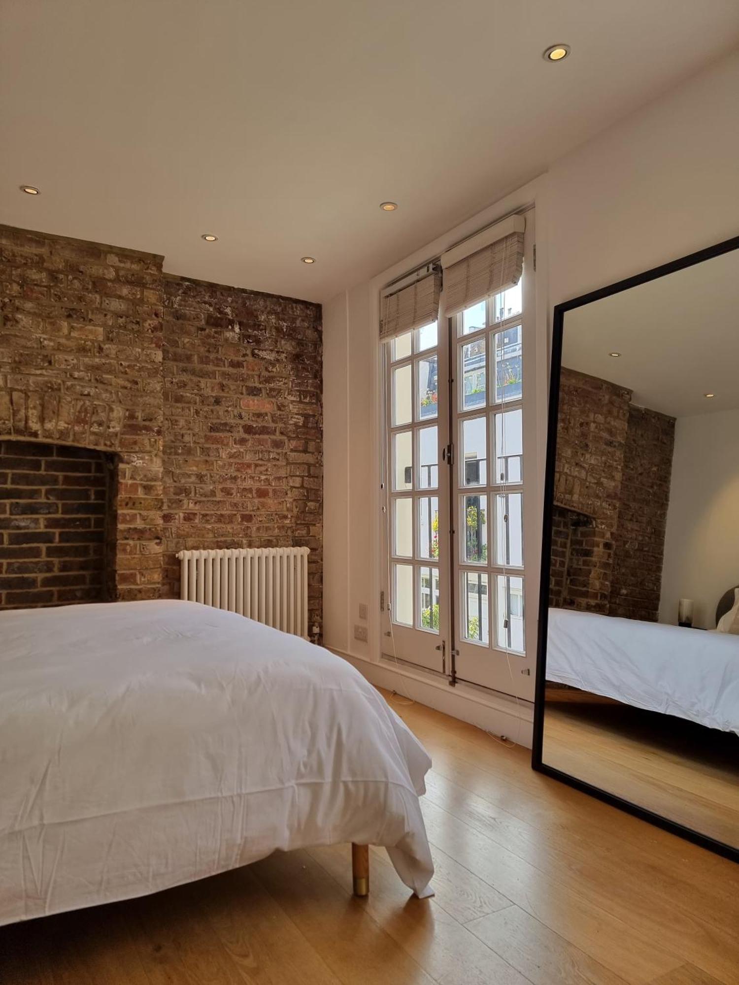 Feriehus Hyde Park Mews London