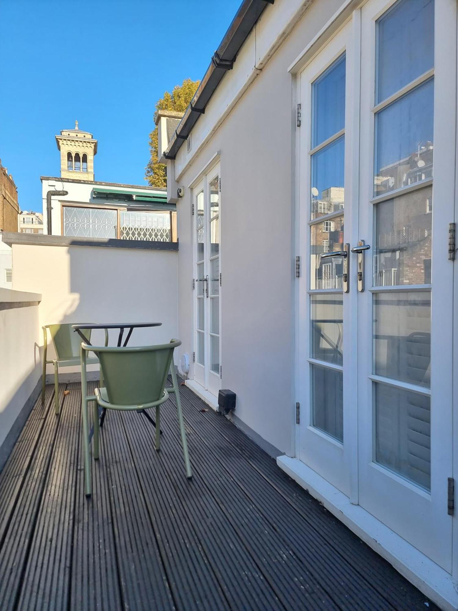 Hyde Park Mews Feriehus London