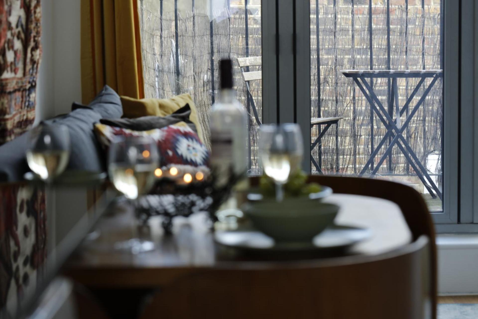 Appartement Cosy Camden 1 Bedroom Terrace *