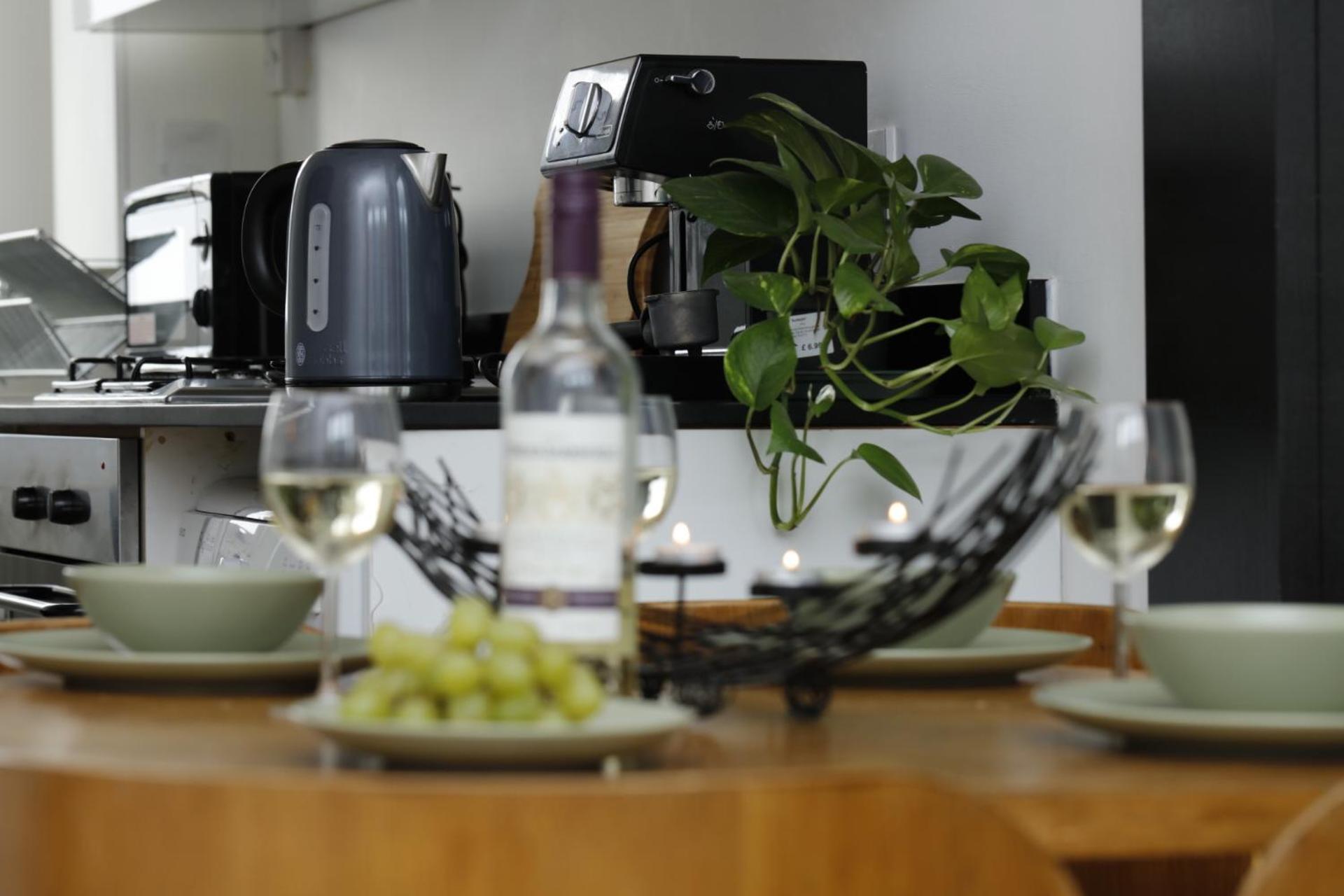 Cosy Camden 1 Bedroom Terrace Appartement Londen
