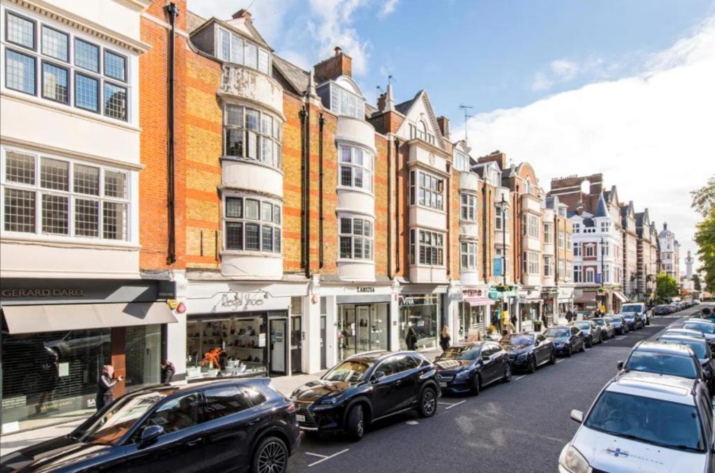 Apartment Exclusive 1 Bed 1 Bath In St John's Wood *
