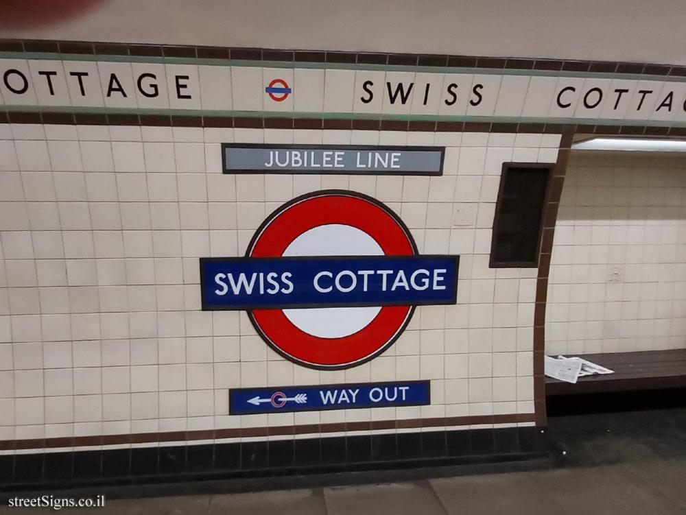 Exclusive 2bed 2bath Flat In Swiss Londres