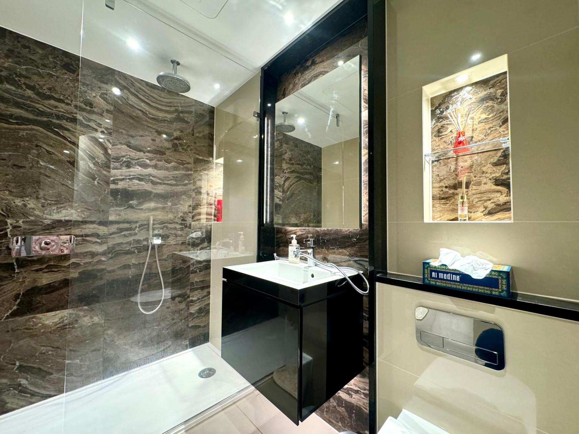 Lägenhet 2 Bedroom Luxury Edgware Road By Wild *