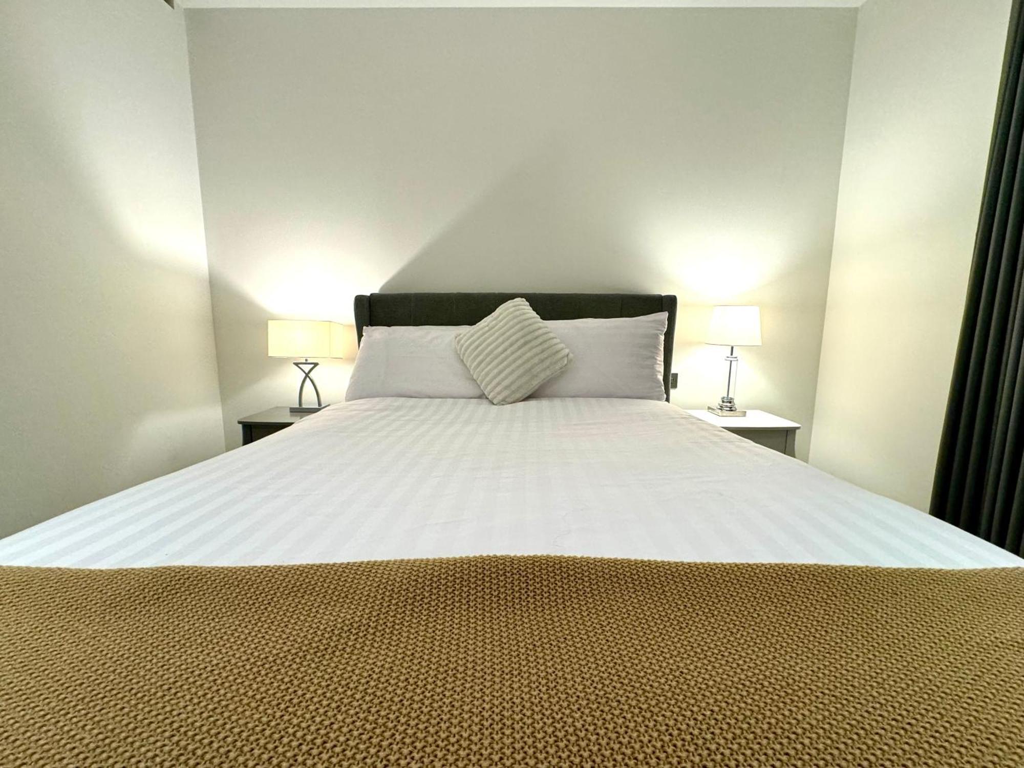 Lägenhet 2 Bedroom Luxury Edgware Road By Wild London