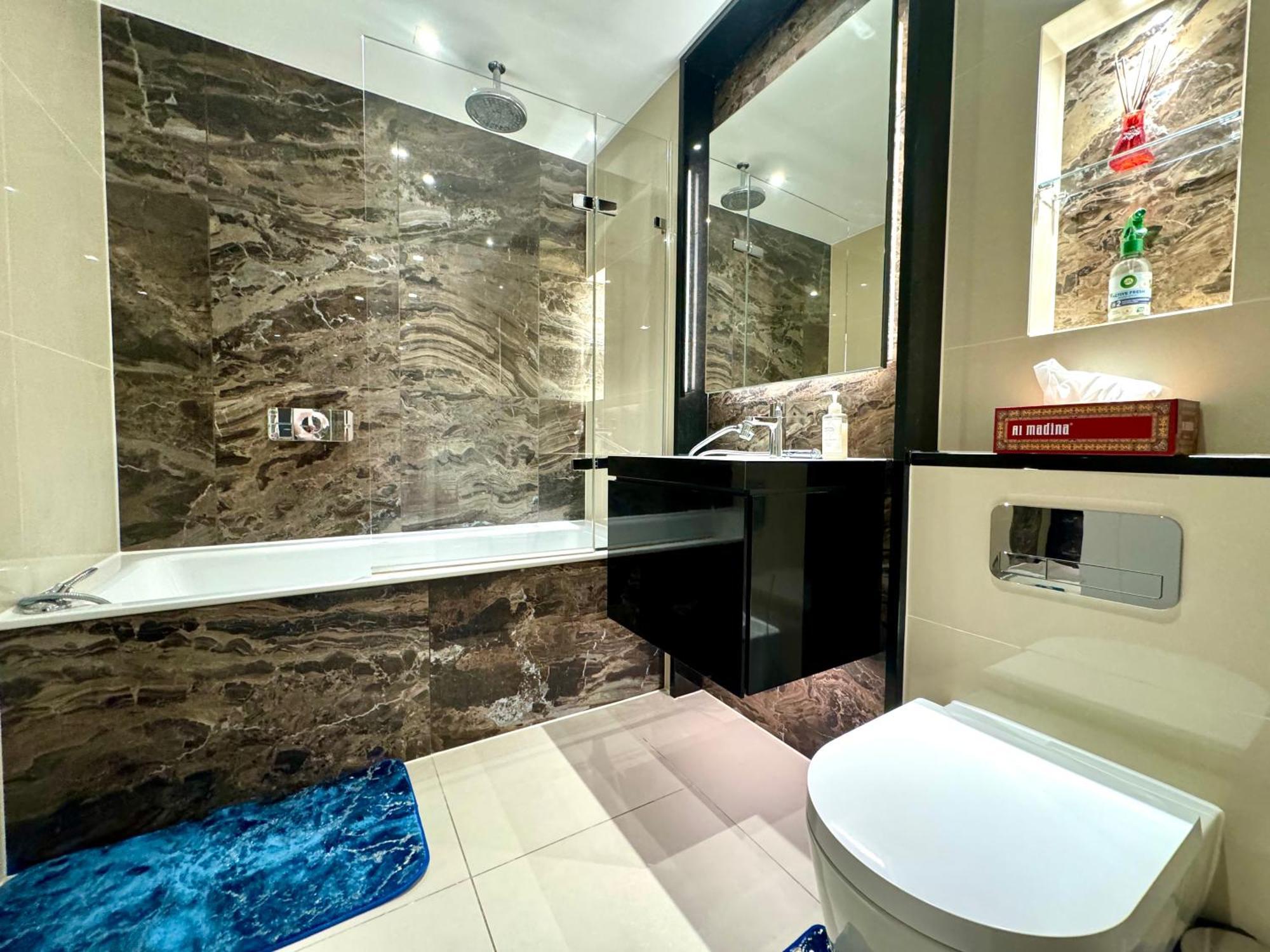 2 Bedroom Luxury Edgware Road By Wild Lägenhet