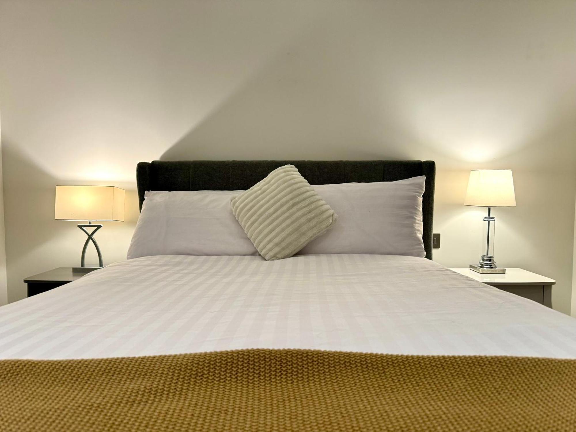 Lägenhet 2 Bedroom Luxury Edgware Road By Wild *