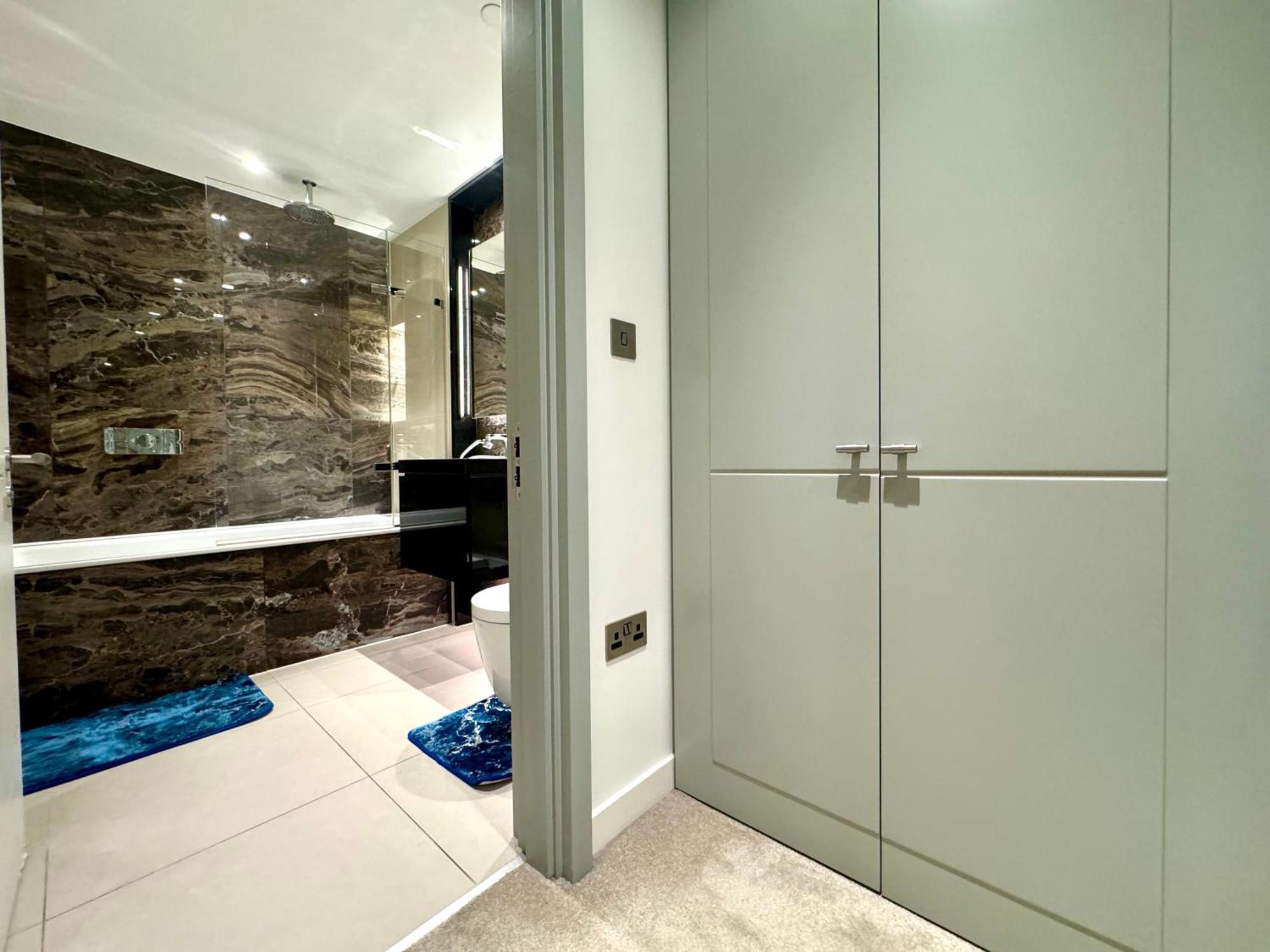 Lägenhet 2 Bedroom Luxury Edgware Road By Wild