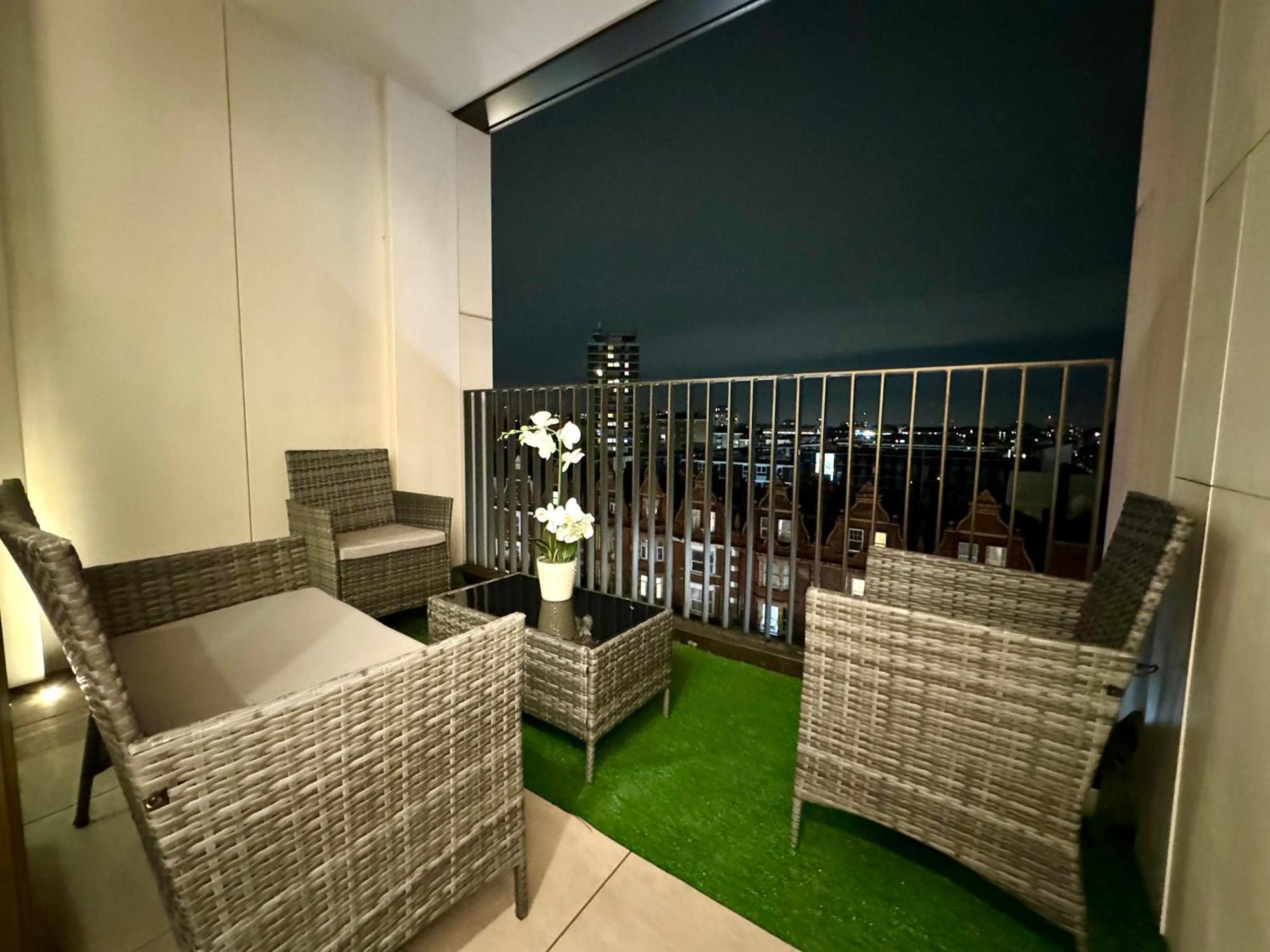 2 Bedroom Luxury Edgware Road By Wild Lägenhet London