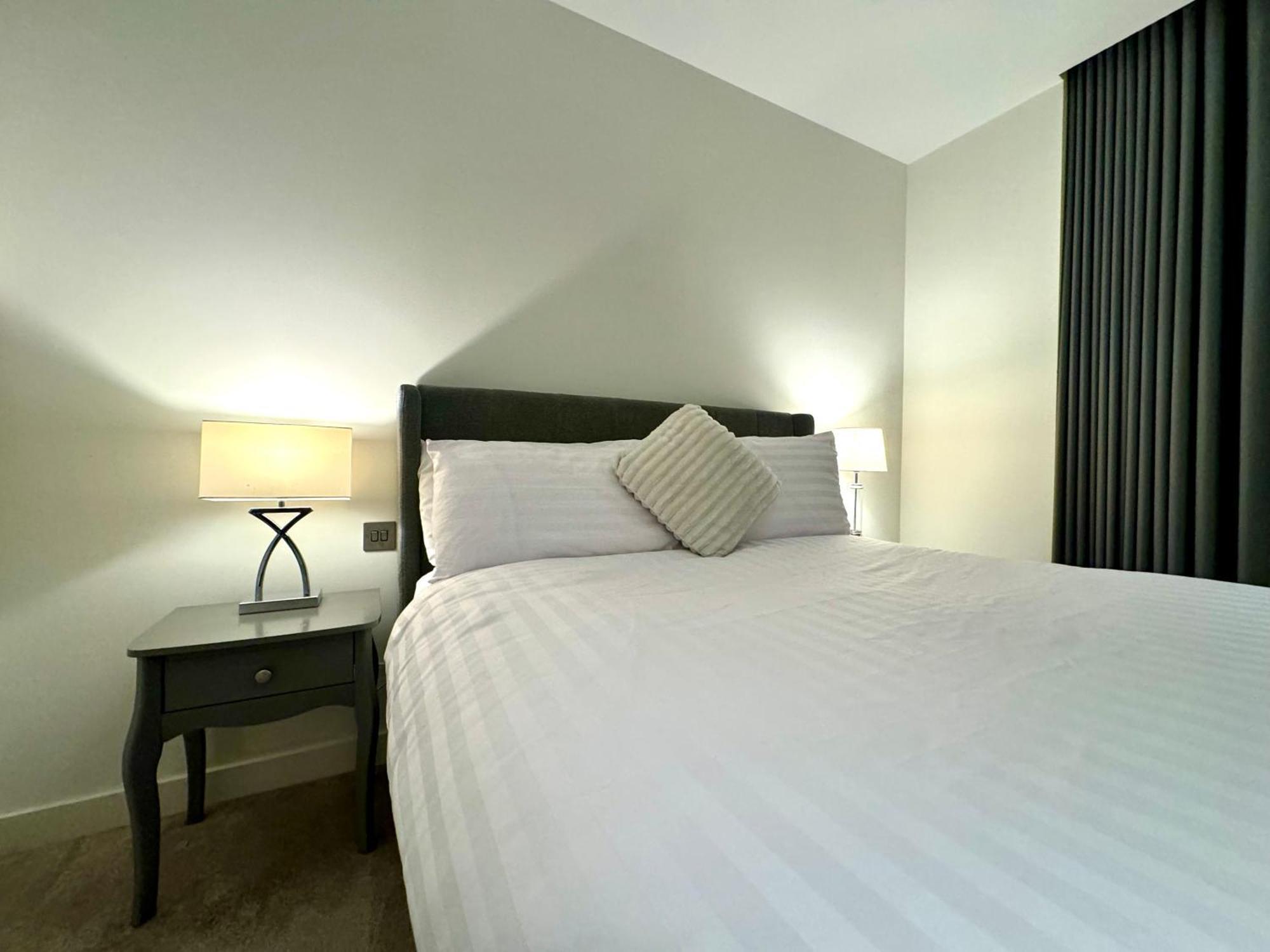 Lägenhet 2 Bedroom Luxury Edgware Road By Wild *