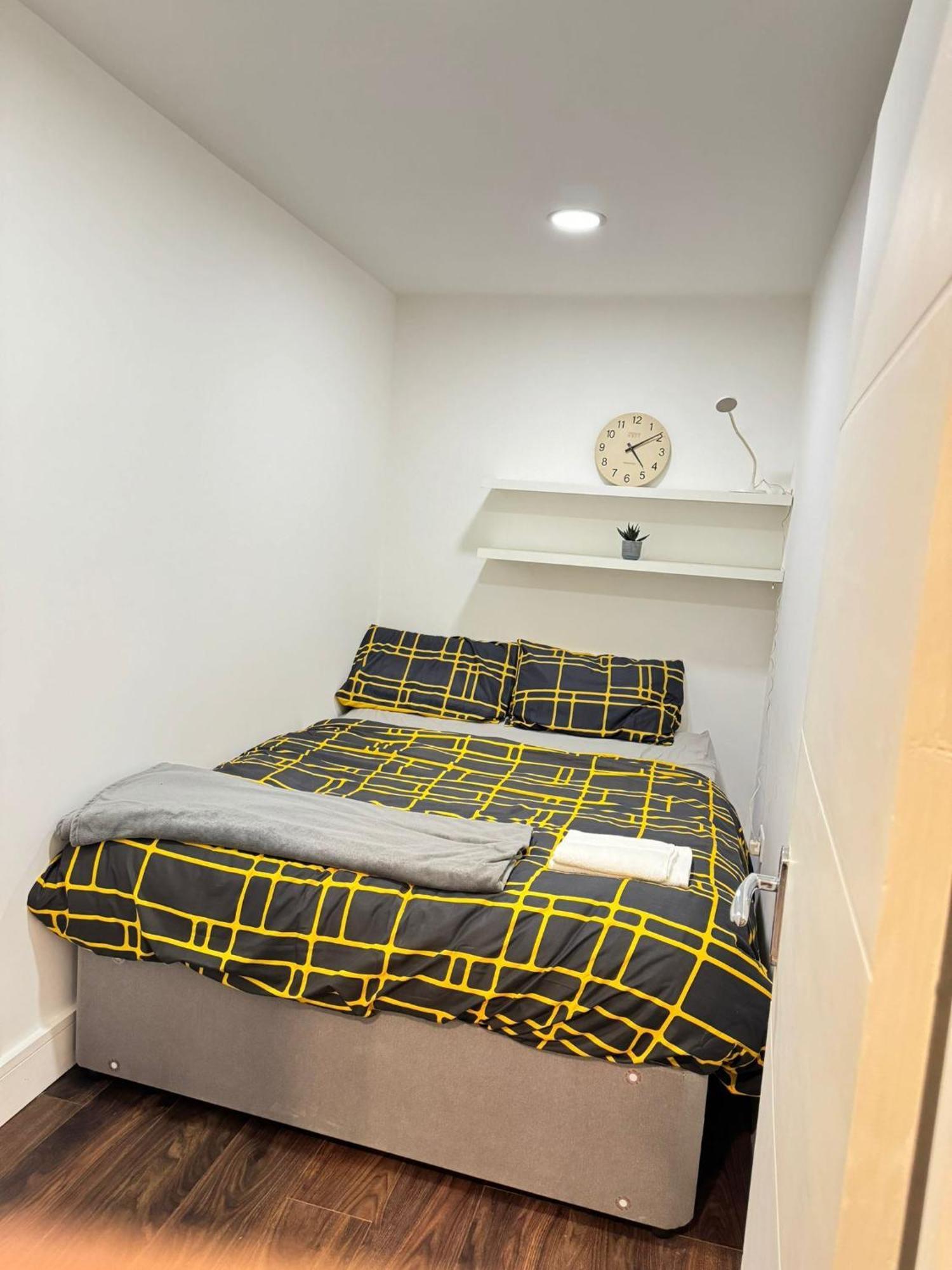 Vakantiehuis Cosy Entire House Open Kitchen 2 Bedroom For 5