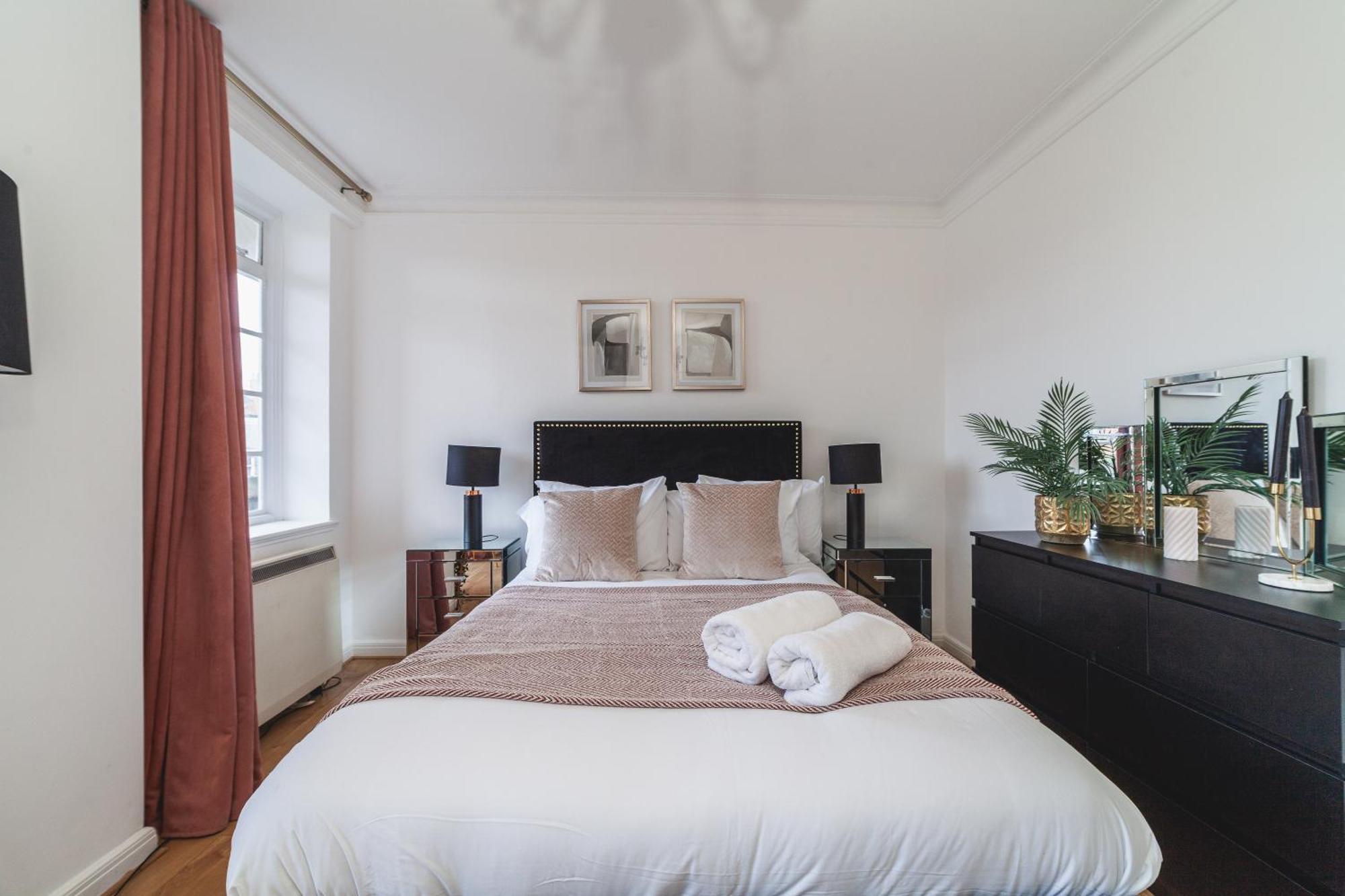 Arte - 3-bed Flat With 3 Bathrooms - Heart Of Finchley Road - 2 Min Walk To Underground Station