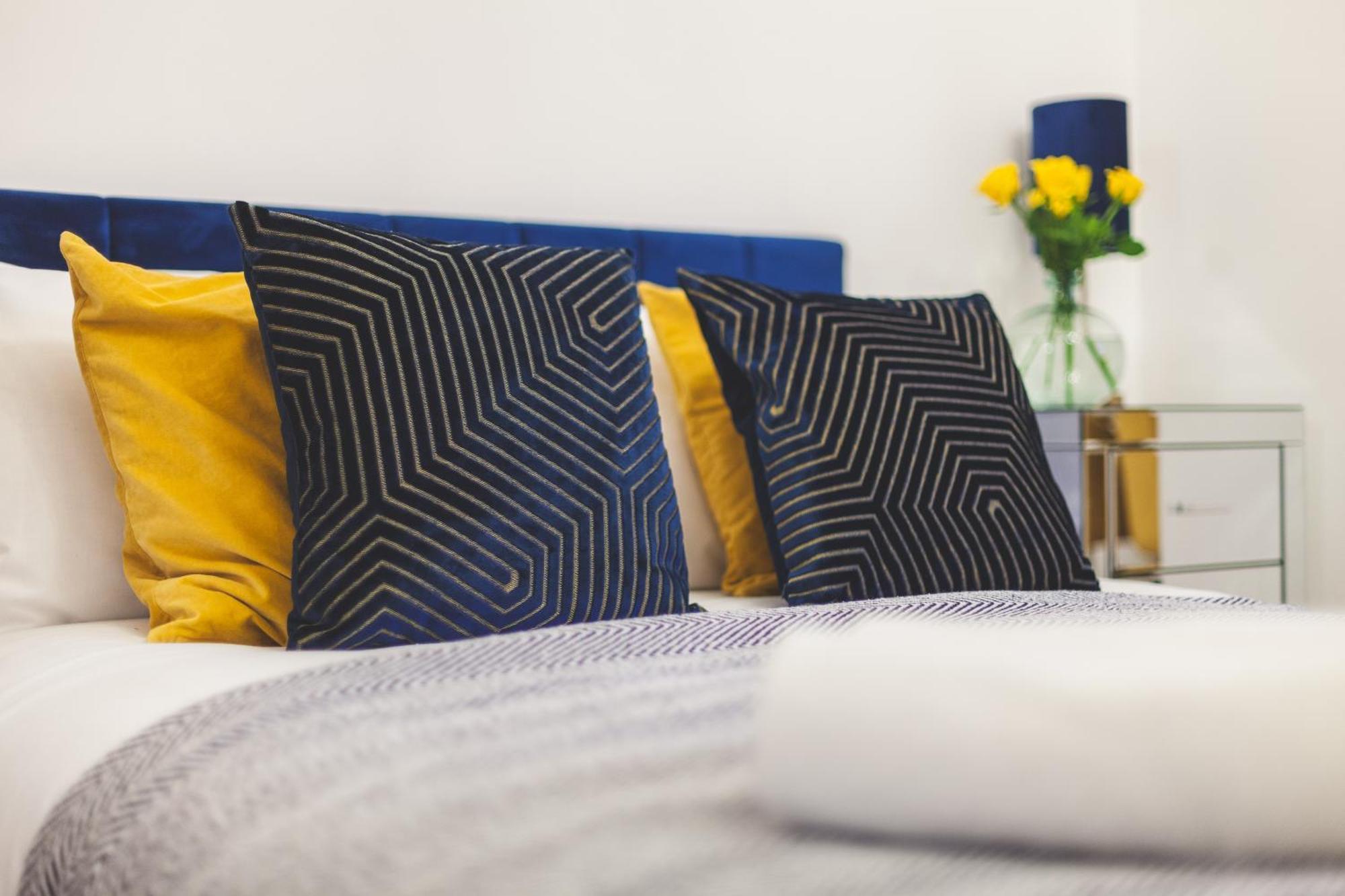 Apartment Arte - 3-bed Flat With 3 Bathrooms - Heart Of Finchley Road - 2 Min Walk To Underground Station *