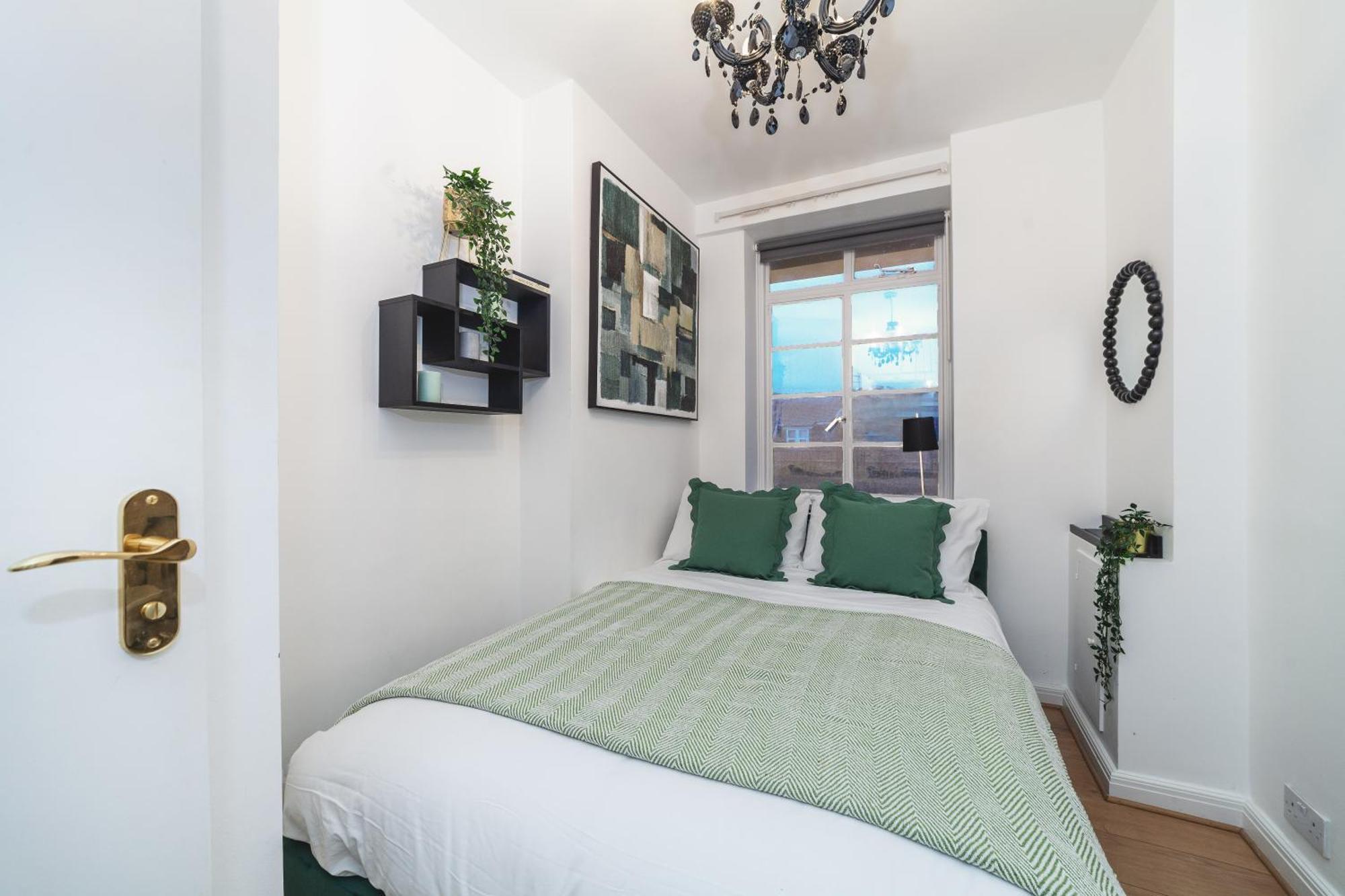 Apartment Arte - 3-bed Flat With 3 Bathrooms - Heart Of Finchley Road - 2 Min Walk To Underground Station