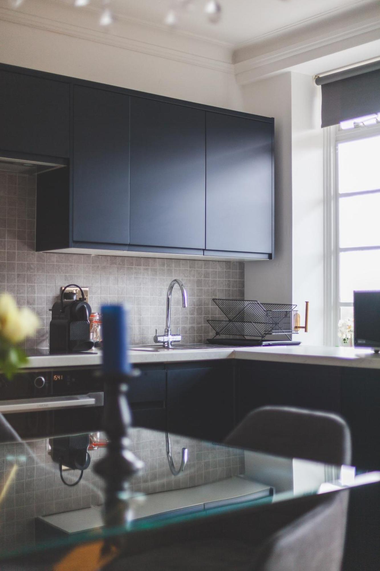Arte - 3-bed Flat With 3 Bathrooms - Heart Of Finchley Road - 2 Min Walk To Underground Station