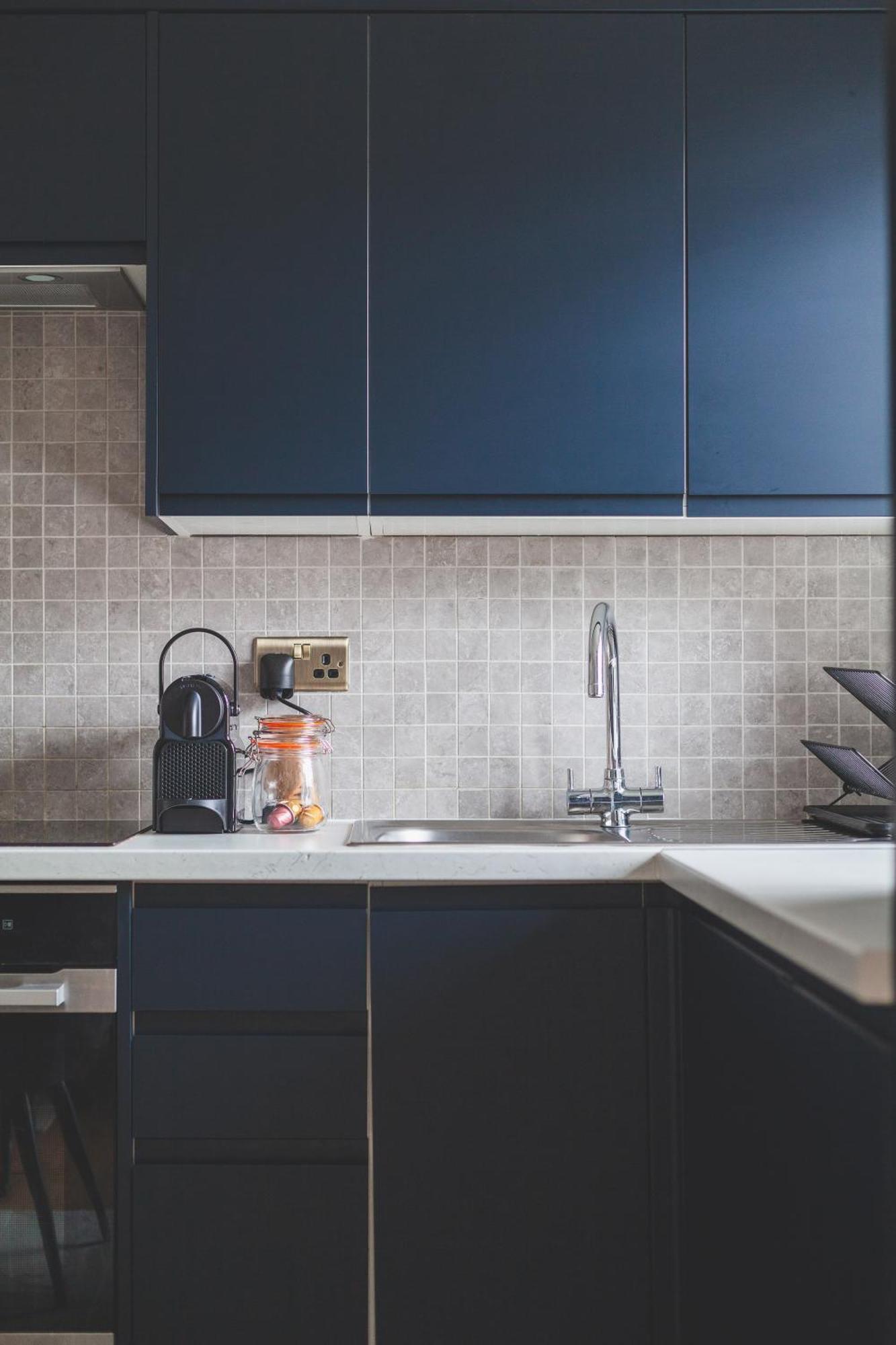 Arte - 3-bed Flat With 3 Bathrooms - Heart Of Finchley Road - 2 Min Walk To Underground Station Apartment