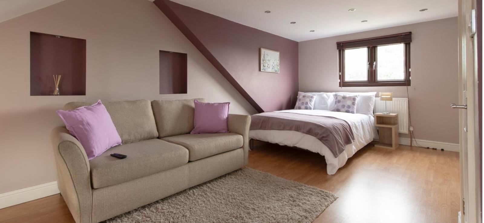 Apartment Spacious 6 Bed House 10 Beds In Blackheath *