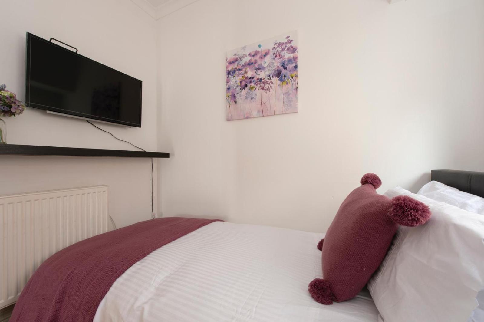 Apartment Spacious 6 Bed House 10 Beds In Blackheath *