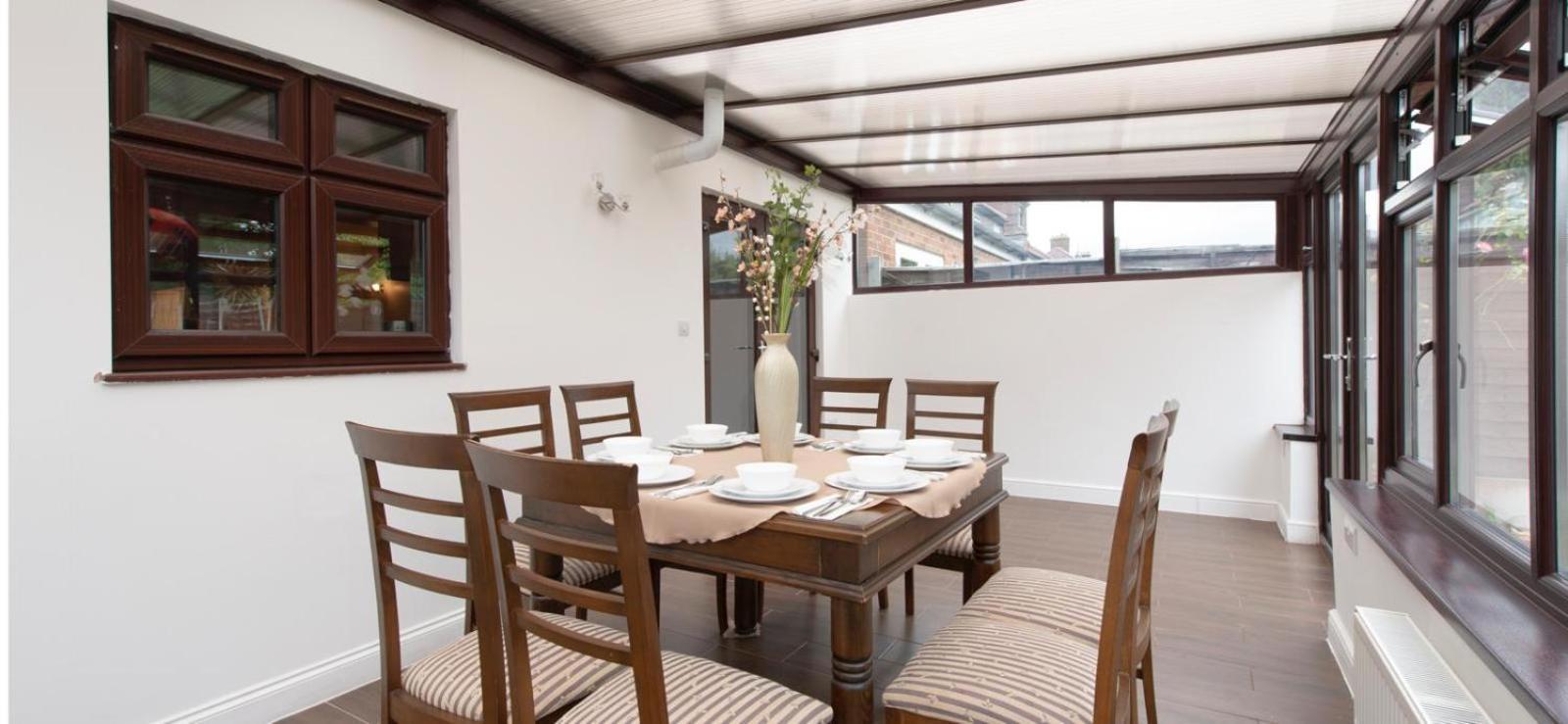 Spacious 6 Bed House 10 Beds In Blackheath Apartment