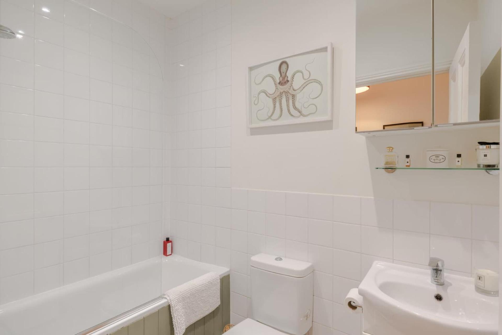 Traditional 2 Bed Notting Hill Londen