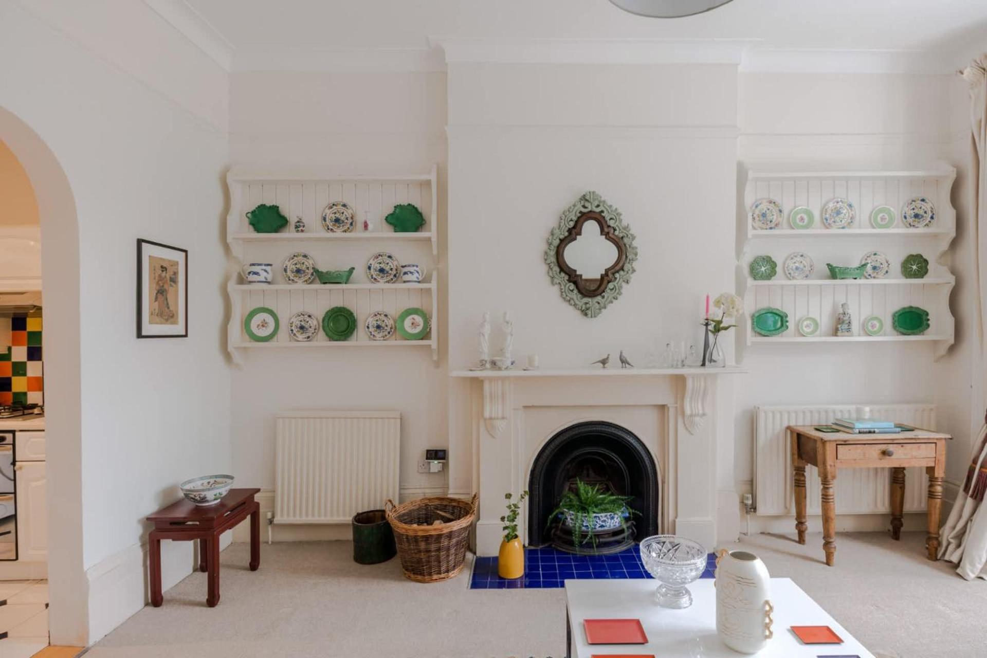 Appartement Traditional 2 Bed Notting Hill Londen