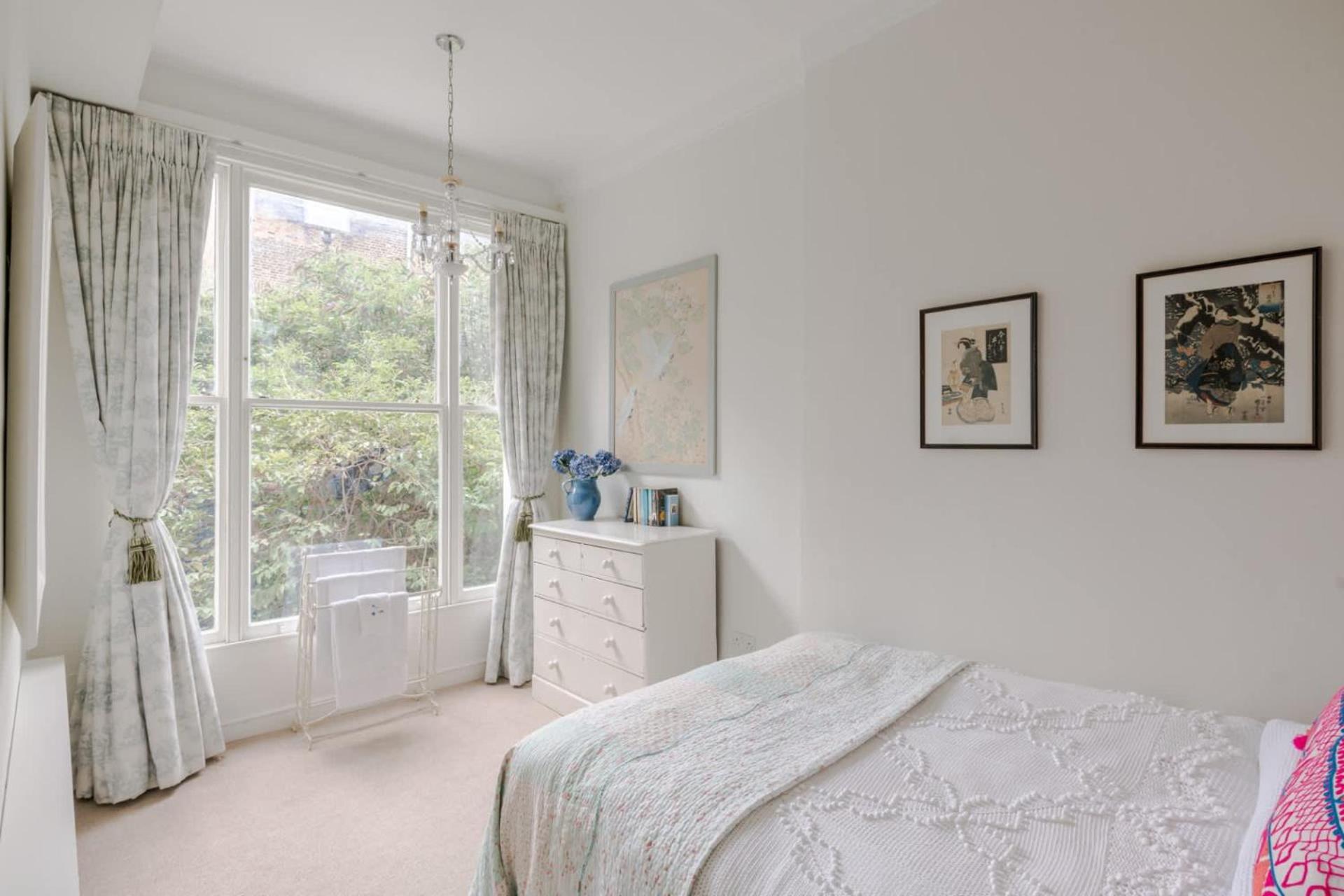 Traditional 2 Bed Notting Hill Appartement Londen