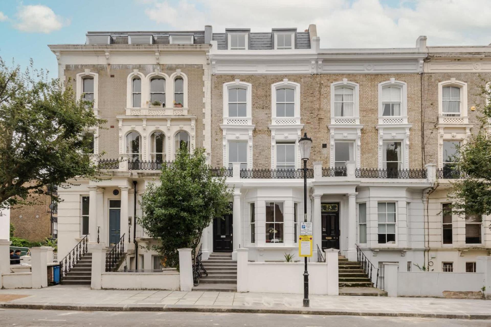 Appartement Traditional 2 Bed Notting Hill Londen