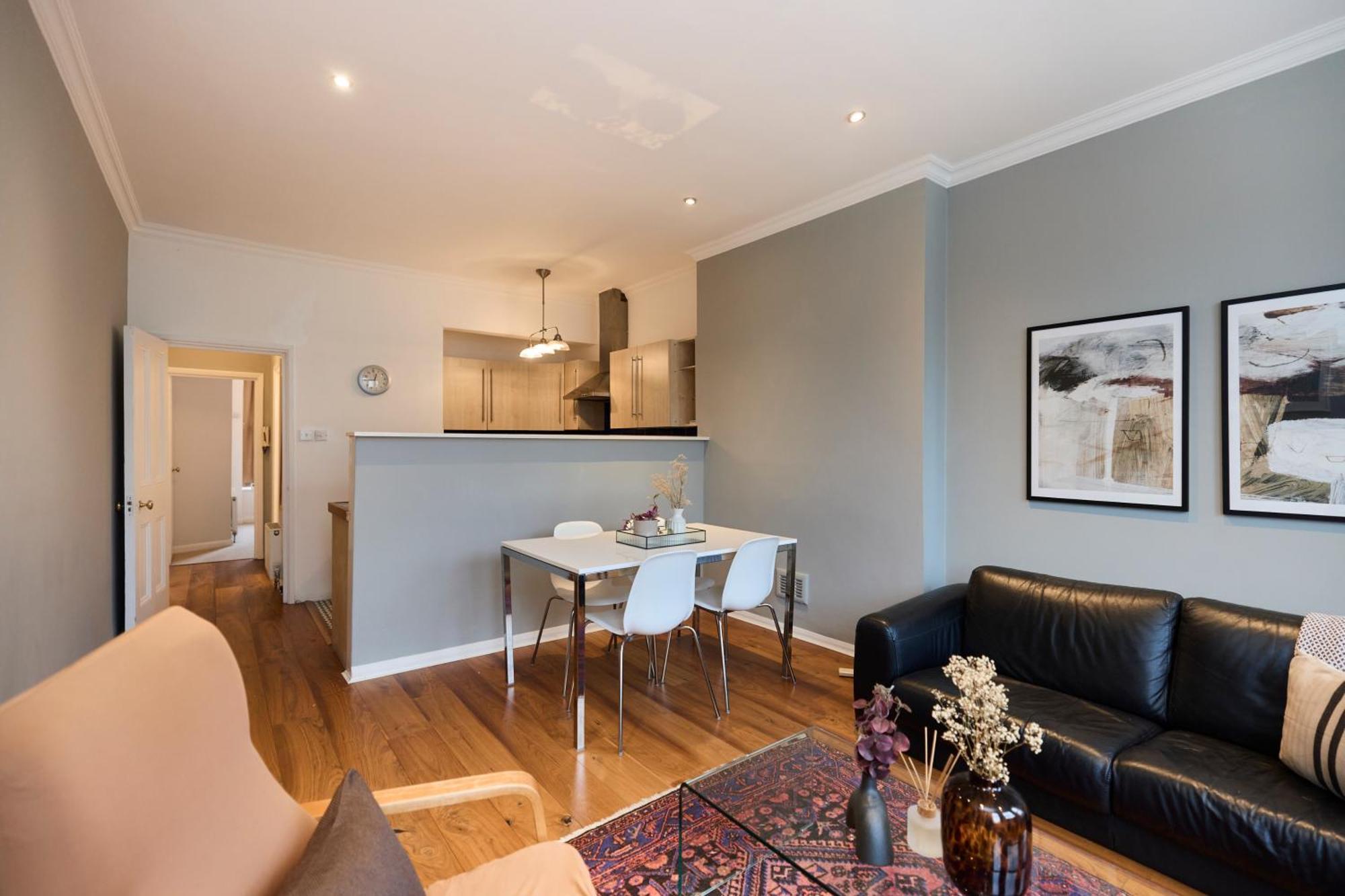 The West Hampstead Place - Inviting 2bdr Leilighet