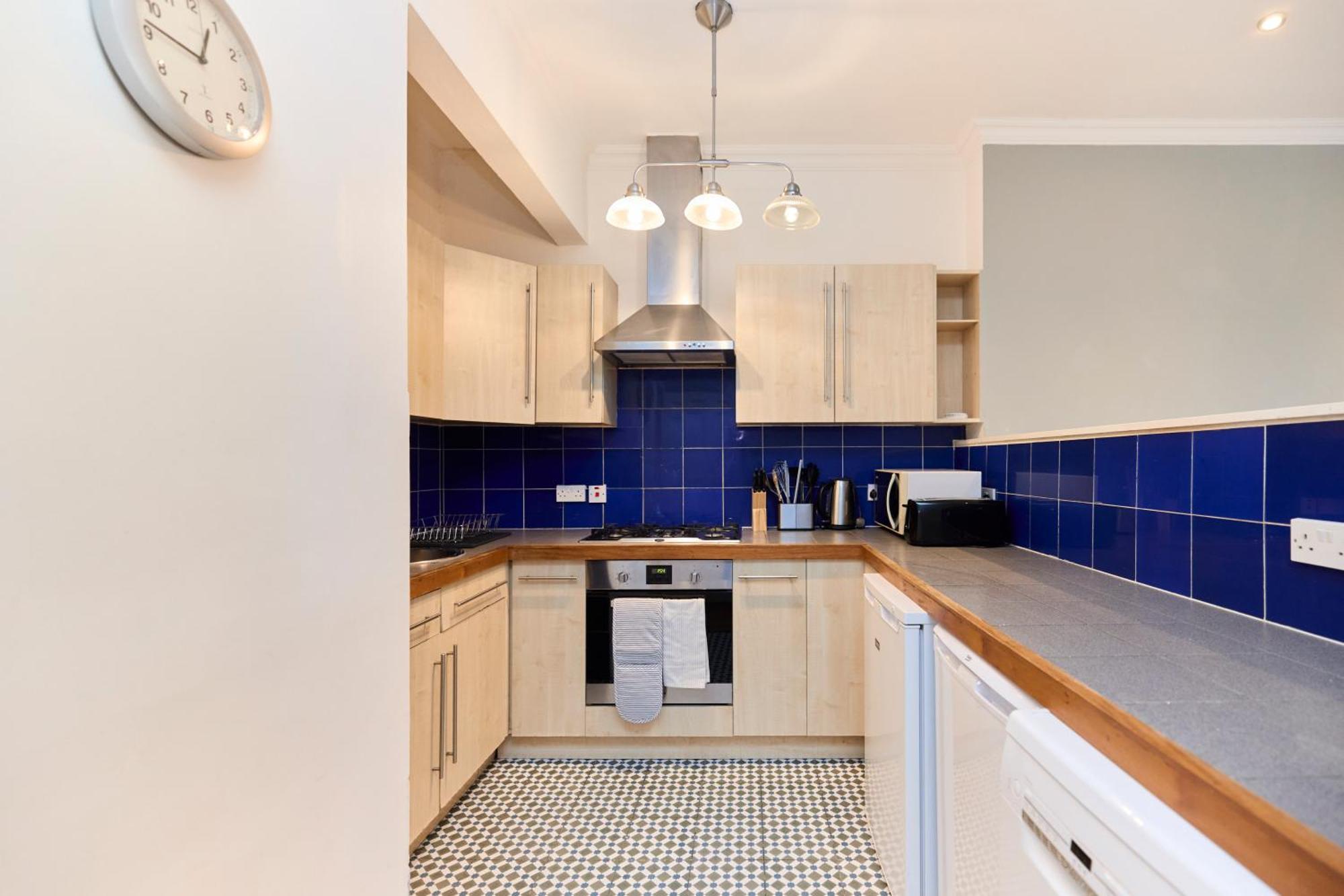 Leilighet The West Hampstead Place - Inviting 2bdr