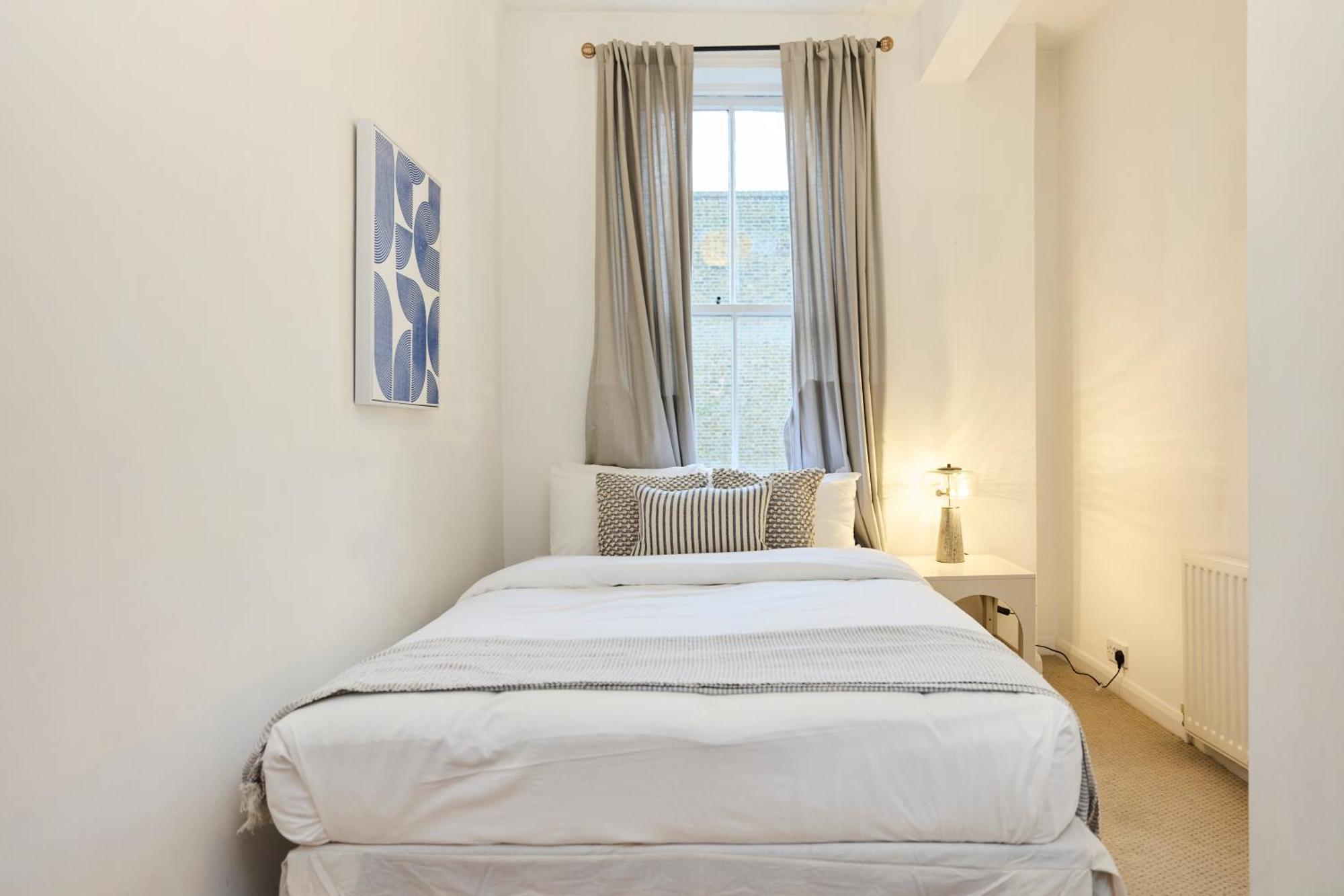 Leilighet The West Hampstead Place - Inviting 2bdr