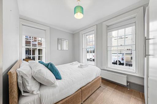 Appartement 1br In C-london Near Oxford Street