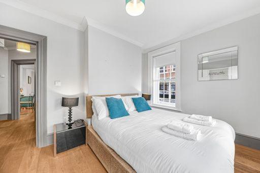 Appartement 1br In C-london Near Oxford Street *
