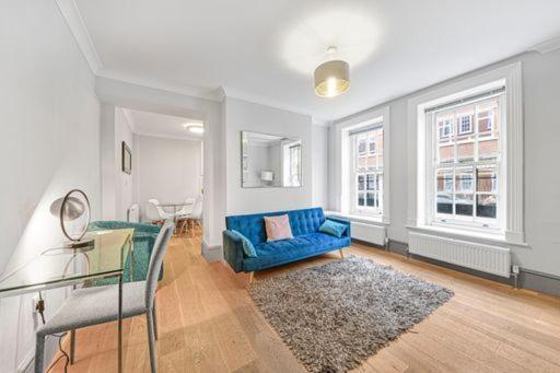 1br In C-london Near Oxford Street * Londres