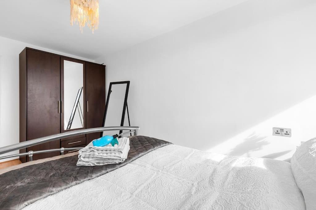 Modern Flat With Views Lejlighed *