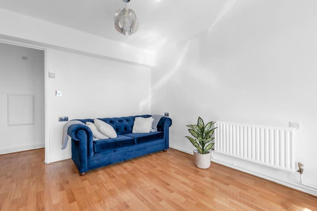 Modern Flat With Views Lejlighed London