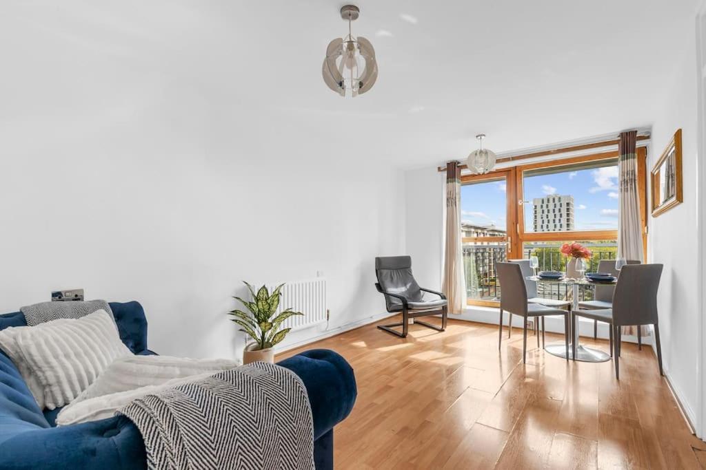 Lejlighed Modern Flat With Views London
