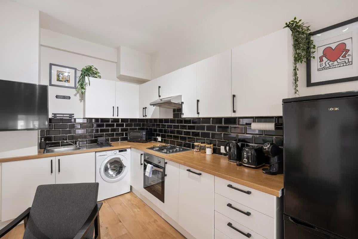 Modern Elegance In Paddington Feriehus London
