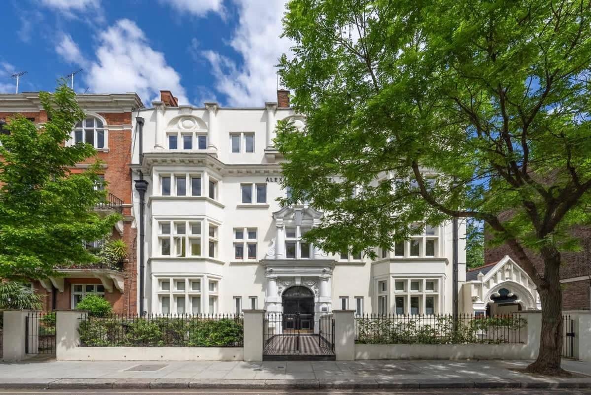 Feriehus Modern Elegance In Paddington London
